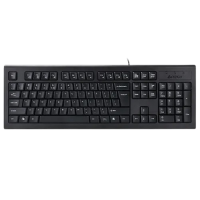 A4TECH KRS-82 Wired Multimedia Keyboard With Bangla
